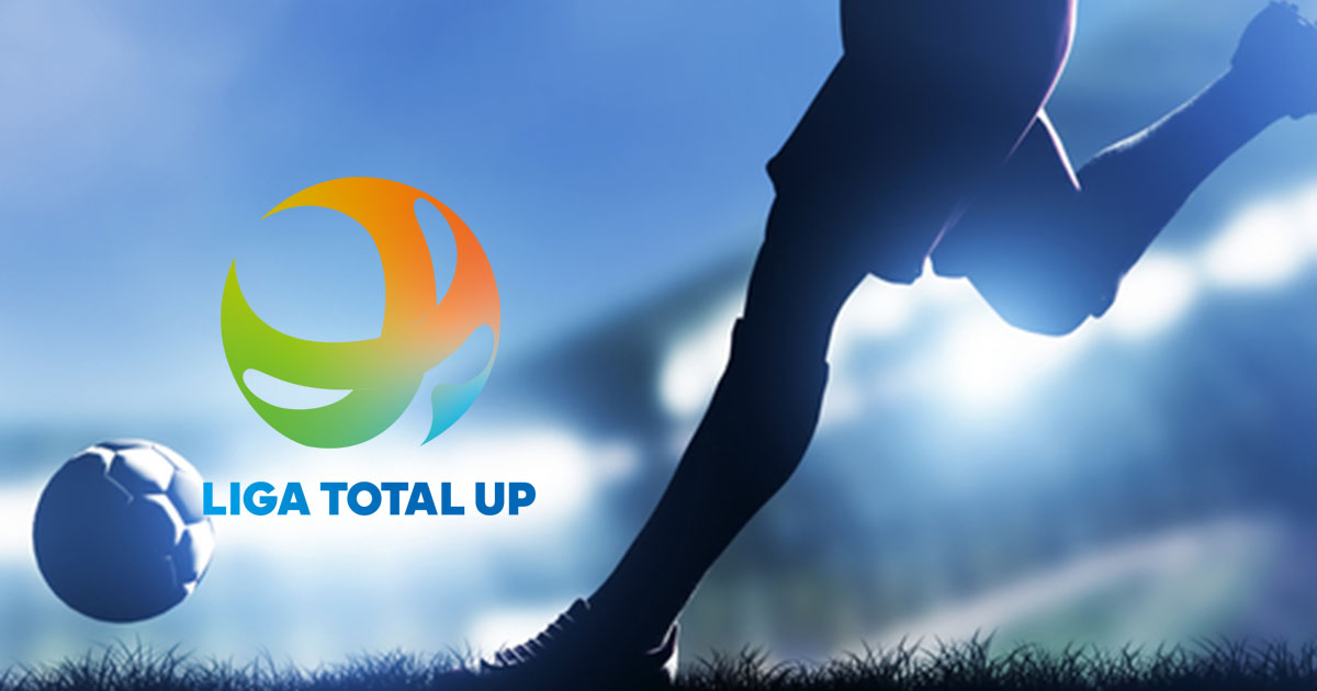 トータルアップ LIGA TOTAL UP